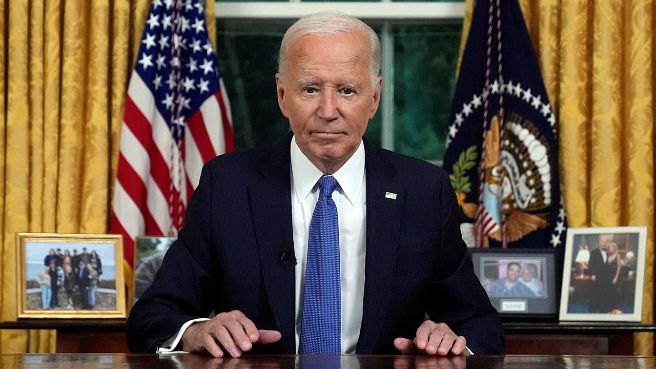 Biden: 20 Ocak ta barışçıl şekilde görevimi devredeceğim